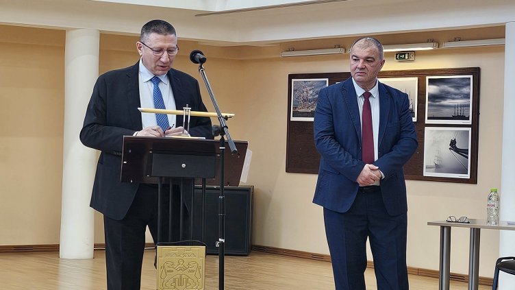 Борислав Сарафов похвали работата на Окръжна прокуратура-Варна