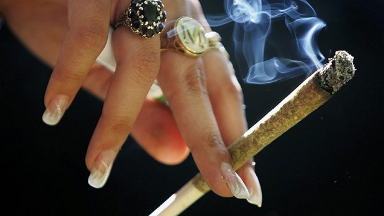 Вашингтон в еуфория - марихуаната се продава легално