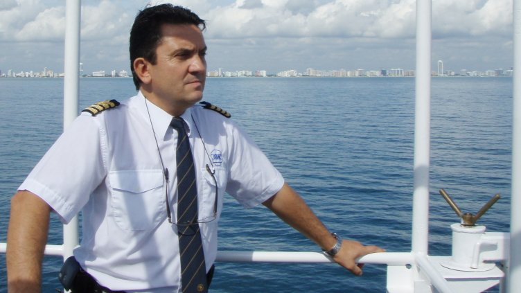 К.д.п. Росен Христов: Първата ми грижа е да имам много сплотен екипаж