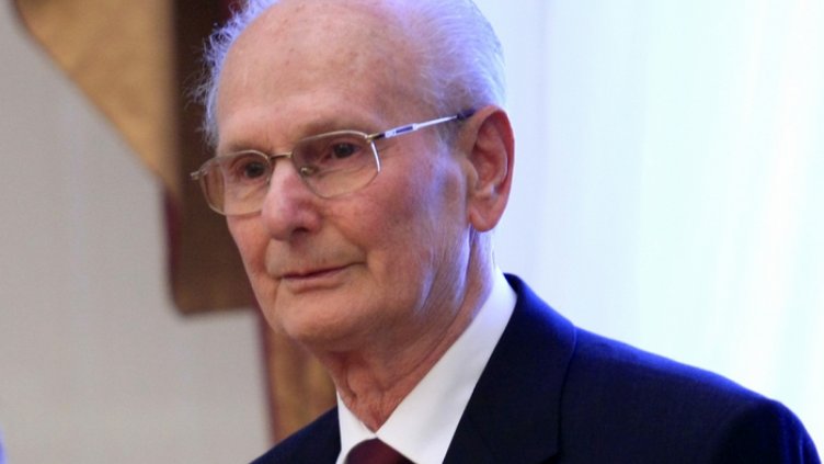 Отиде си Неделчо Беронов