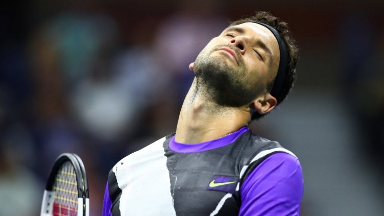 Гришо отпадна от Australian Open