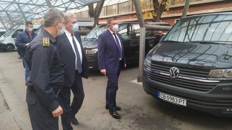 МВР подсилва спешна помощ в София