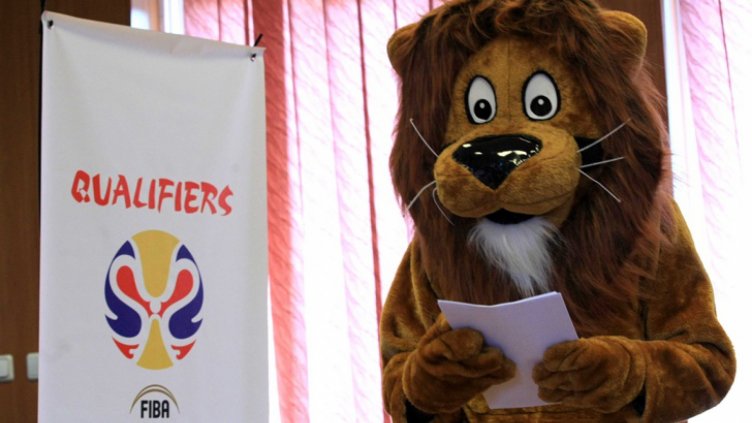 Талисманът на националните отбори по баскетбол си търси име