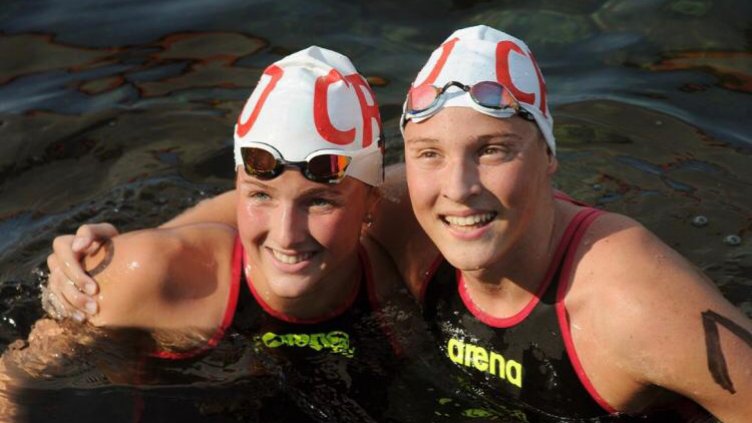 Варненката Василики Кадоглу е №1 на плувен маратон в Хърватия