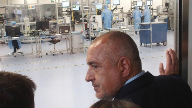 Борисов не кадрувал за никого, министрите назначавали