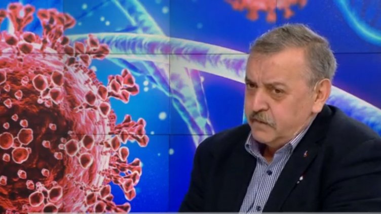 Проф. Кантарджиев: Вече можем да си отдъхнем от COVID