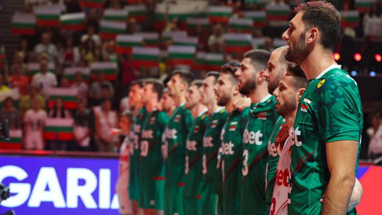 Волейболистите ни загубиха от Хърватия със слаба игра насред Варна