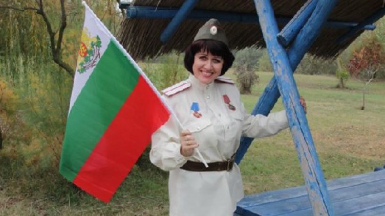 Есаулът на варненското село Казашко