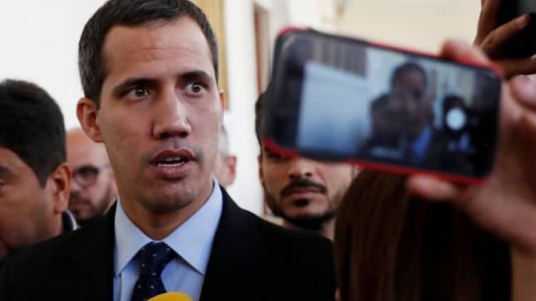 България подкрепя EС и признава Хуан Гуайдо