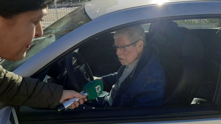 Scheiße! Германските антиваксъри, налазили морето ни, се изпокриха