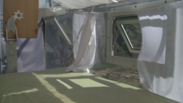 Уникално! Хотел на ръба на скалата