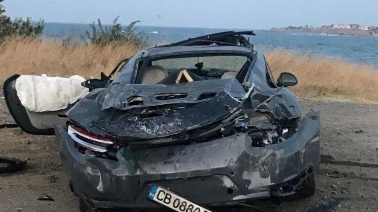 Оцелял от лапите на смъртта с апел: Да спрем безобразните шофьори! СНИМКИ