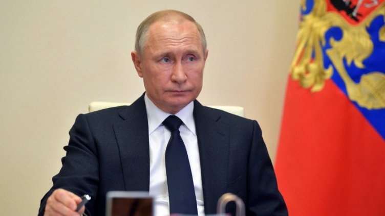 Путин отложи парада за Деня на победата
