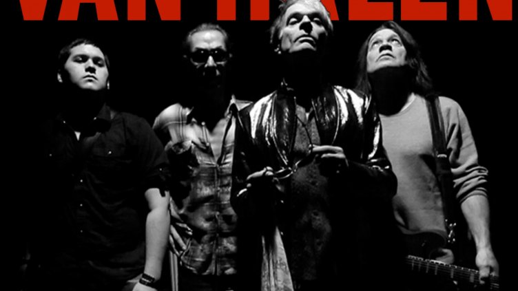 Van Halen тръгват на турне от Сиатъл