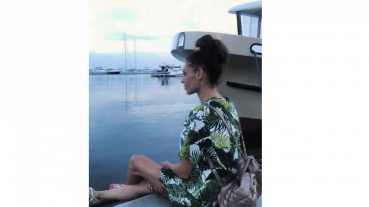 Черната Златка се е разделила с мъжа си?
