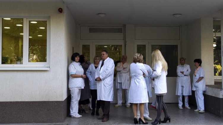 Виц на деня - 24 януари