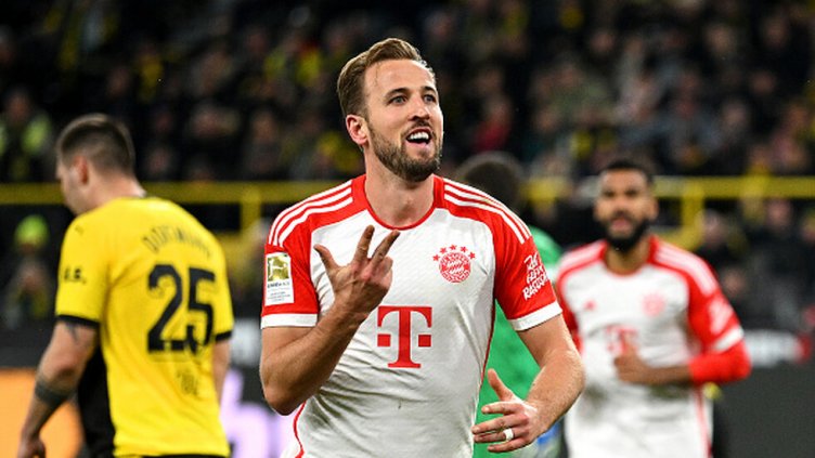 Хари Кейн e най-добрият голмайстор в Европа