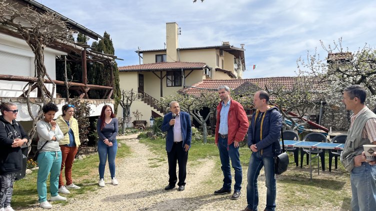 БСП ще предложи пътя в „Добрева чешма“ да се финансира целево от бюджета