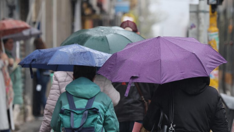 Седмицата започва с облаци и дъжд