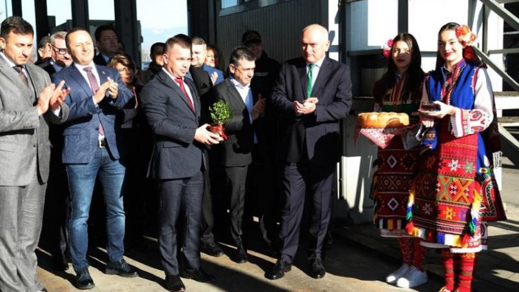 Главчев от ГКПП "Кулата": Приемането на България в Шенген е историческо събитие