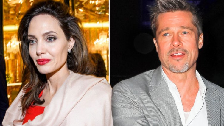  Джоли и Пит постигнаха споразумение за децата