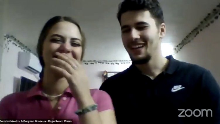 Двама варненци са големите победители в предприемаческото състезание „Започни млад“