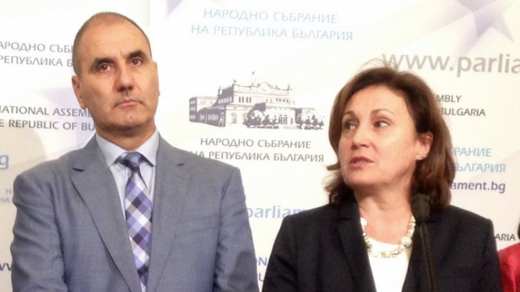 Цветанов: Оценката за дейността на вътрешния министър я дава премиерът