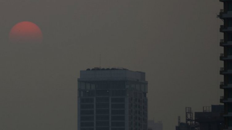 Замърсеният градски въздух е равен на една кутия цигари на ден  