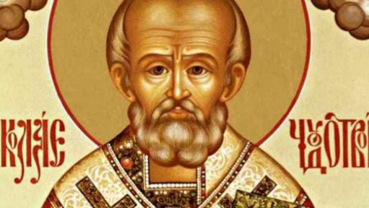 Пригответе шарана, Никулден е!
