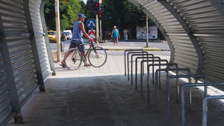 Раздават чипове за велопаркингите