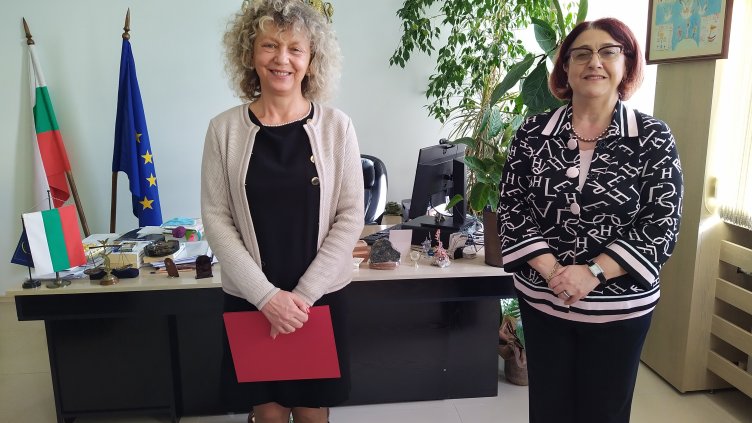 Преизбраха председателя на Окръжния съд в Добрич