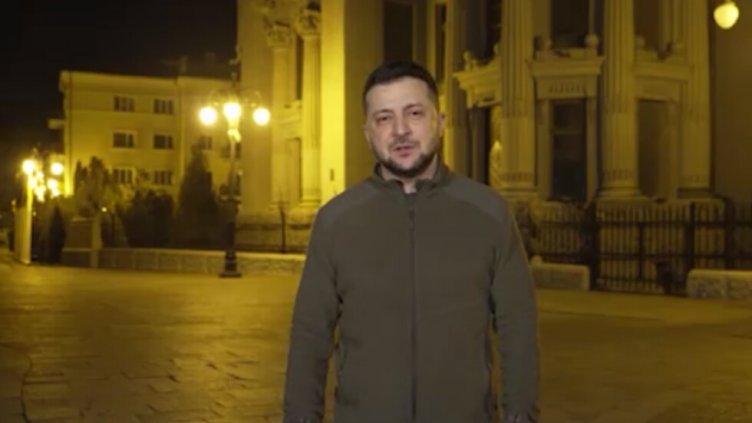 Зеленски призова за незабавни преговори с Москва