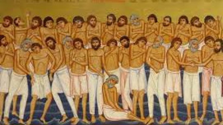 Честваме паметта на светите 42-ма мъченици в Аморион