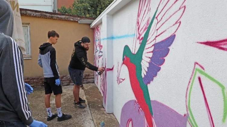 Графити фест предстои във Варна