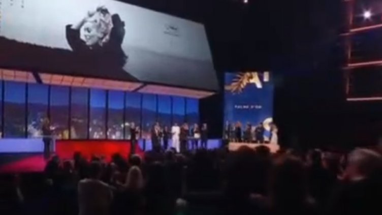 Кои са призьорите на кинофестивала в Кан тази година 