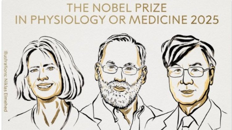 Снимка: The Nobel Prize