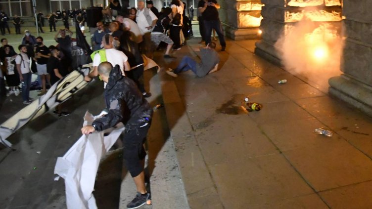 Снимки: СДВР