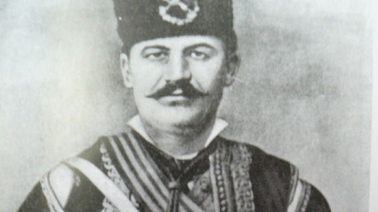 Честваме 171 години от рождението на националния герой капитан Петко войвода