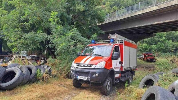 Пастир загина след падане в района на тунел "Железница"