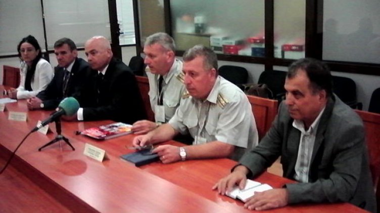 Варна приема топ-пожарникари от Европа след 30 г. пауза