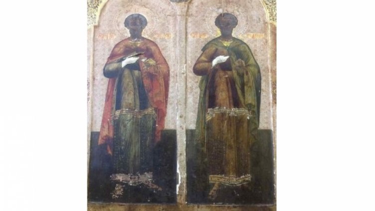 Откриха изчезнала ценна икона на Кукленския манастир