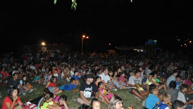 "Лятно кино в квартала” започва днес