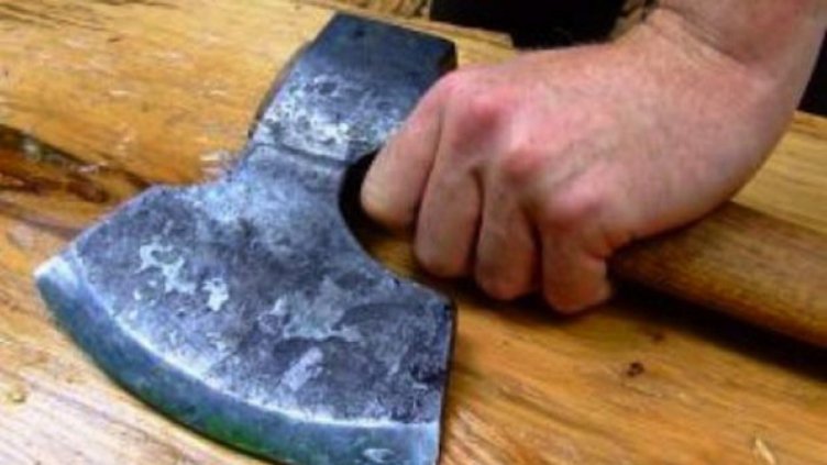 Съдят мъж, отсякъл крака на куче