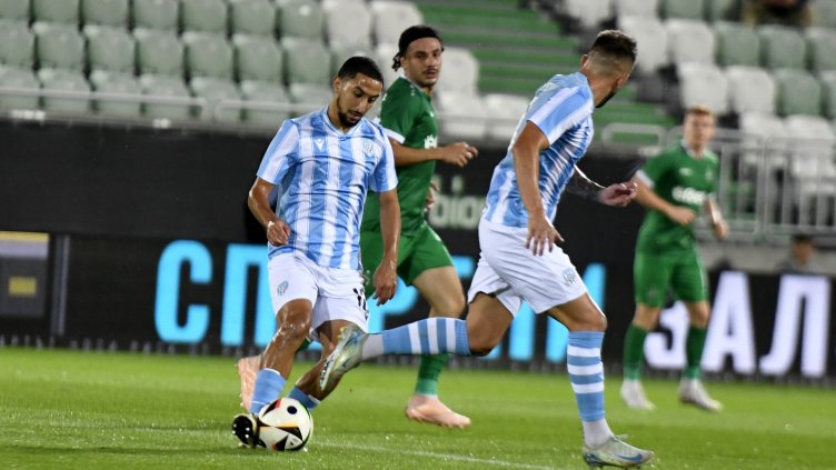 Черно море успя да измъкне точка срещу 10 от Лудогорец