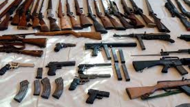 Проверяват всички разрешителни за оръжие
