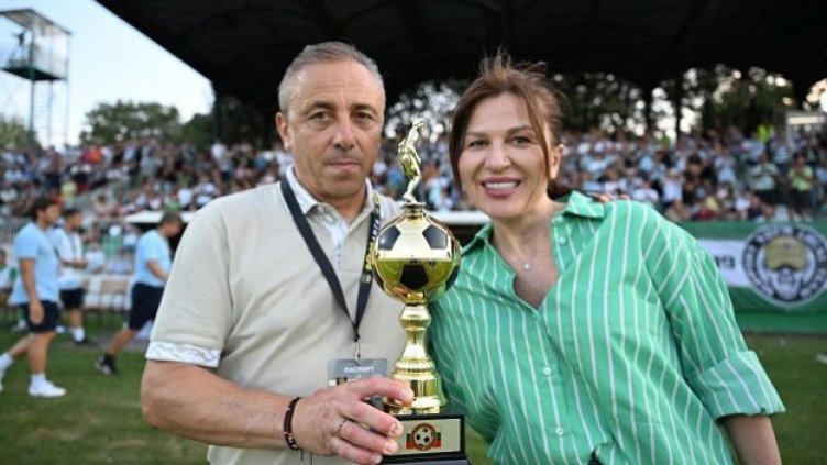 Илиан Илиев за четвърти път е №1