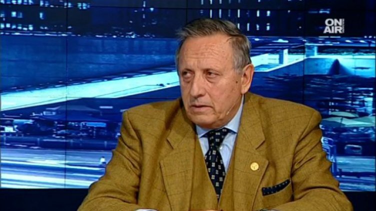 Почина акад. Стефан Воденичаров