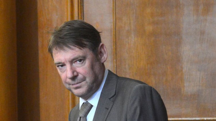 Шефът на ДАНС: Не работим по издирването на Сертов, само помагаме при наличие на информация