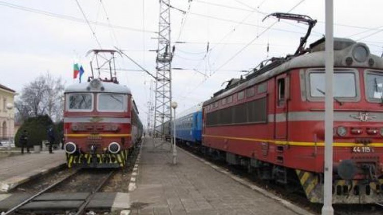 Влак прегази 60-годишен край София