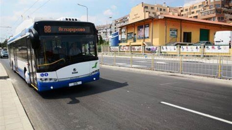 Билетчето за градския транспорт във Варна става 1,50 лв.